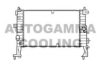AUTOGAMMA 103520 Radiator, engine cooling